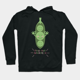 Find Your Inner Peas Hoodie